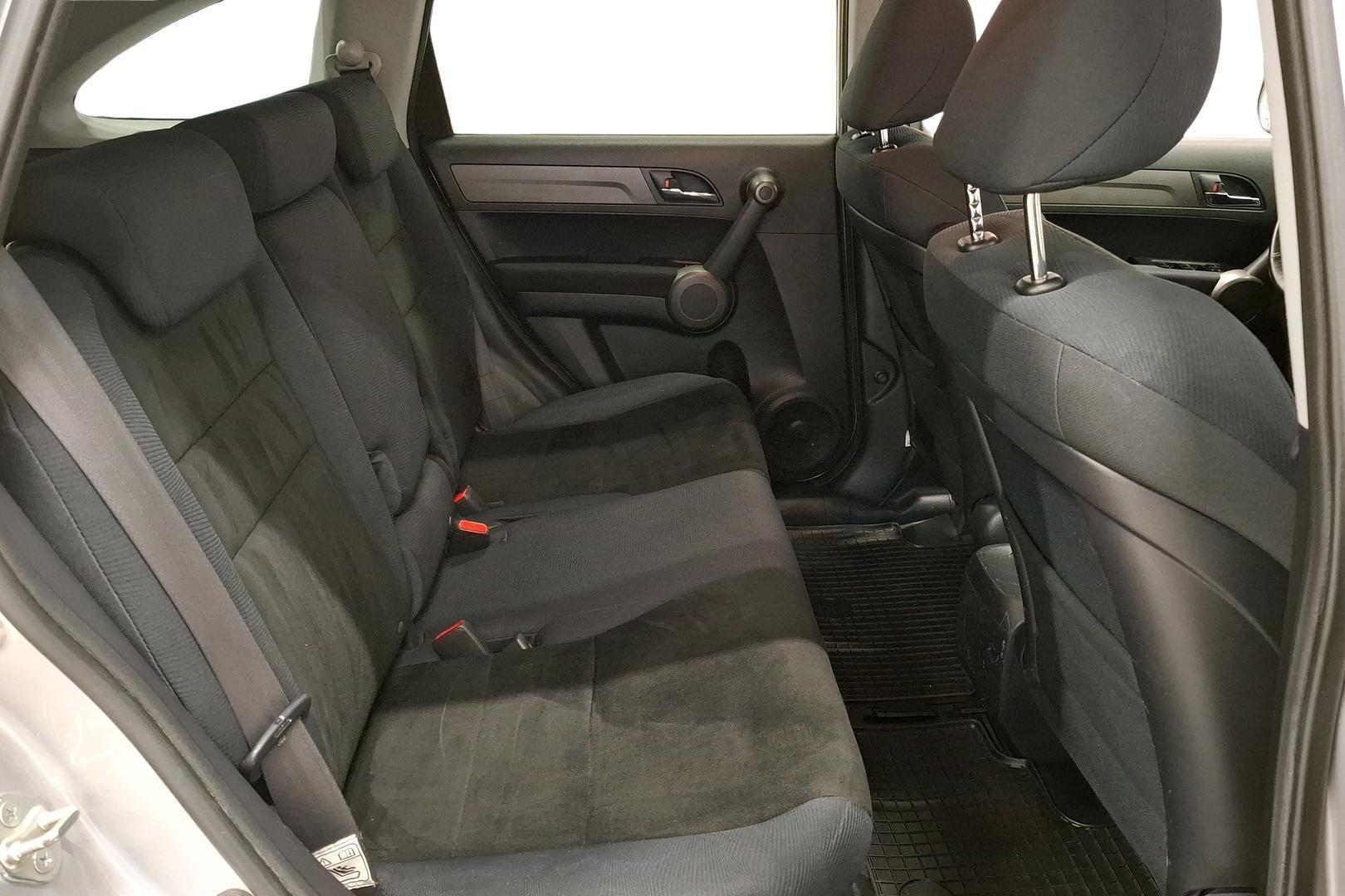 HONDA CR-V 2012