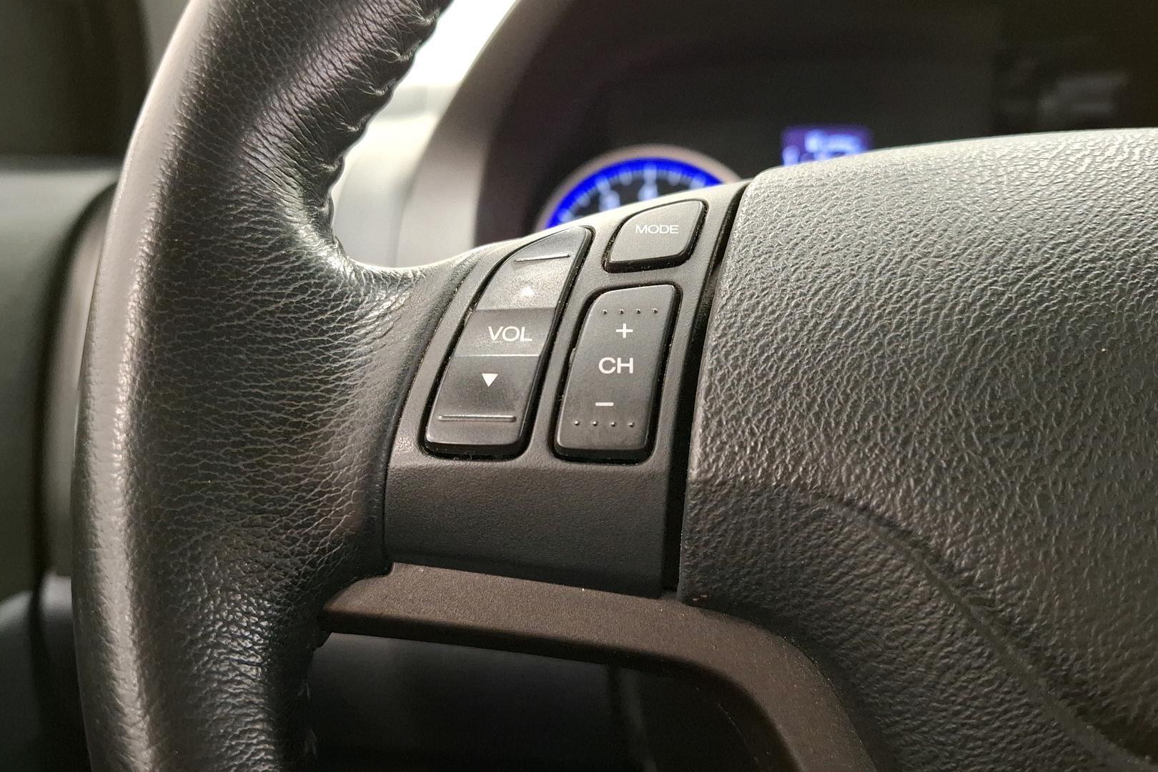 HONDA CR-V 2012