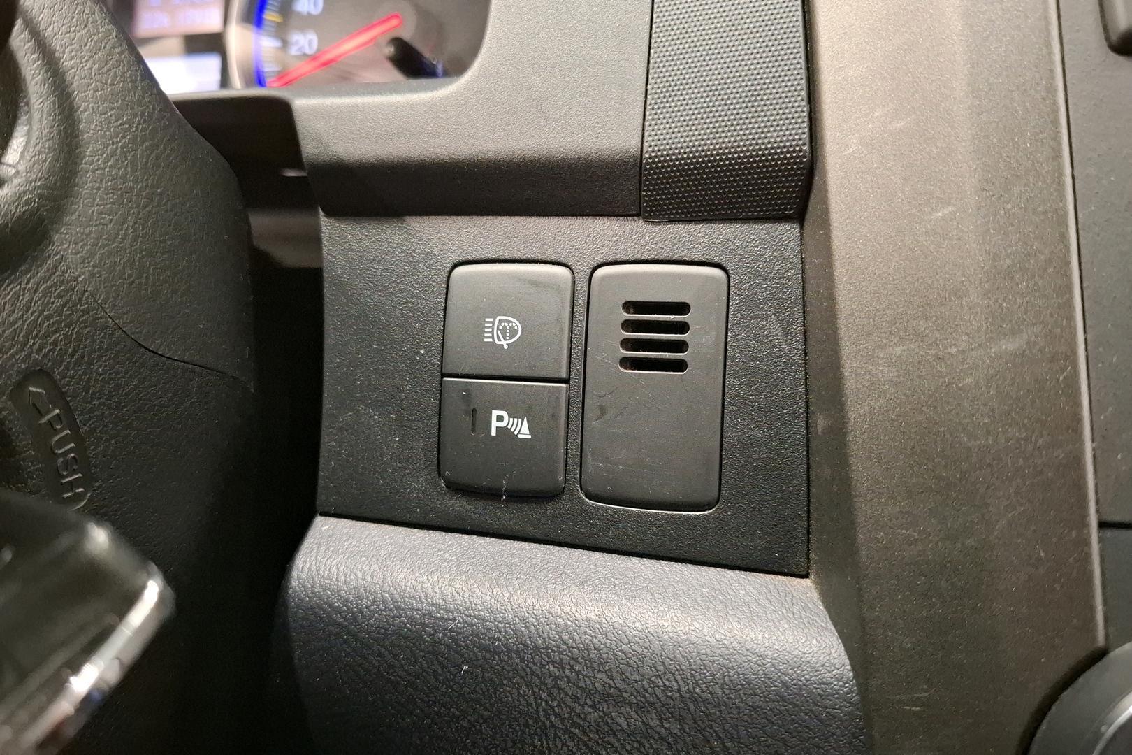 HONDA CR-V 2012