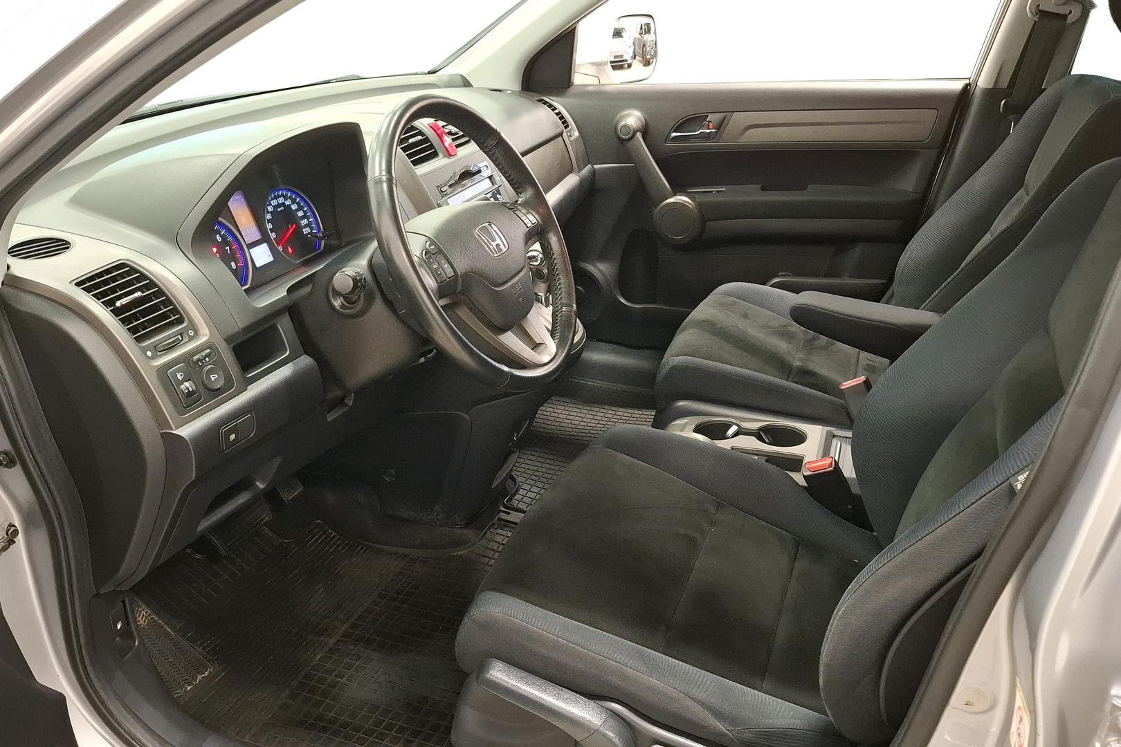 HONDA CR-V 2012