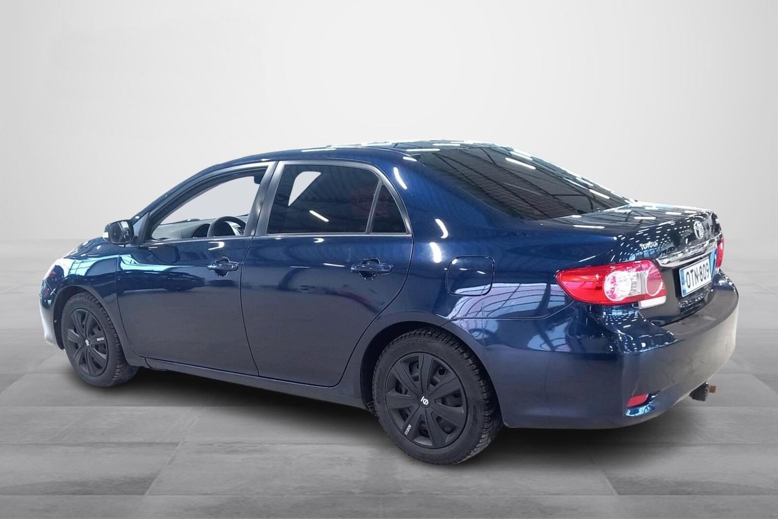 Toyota Corolla 2012