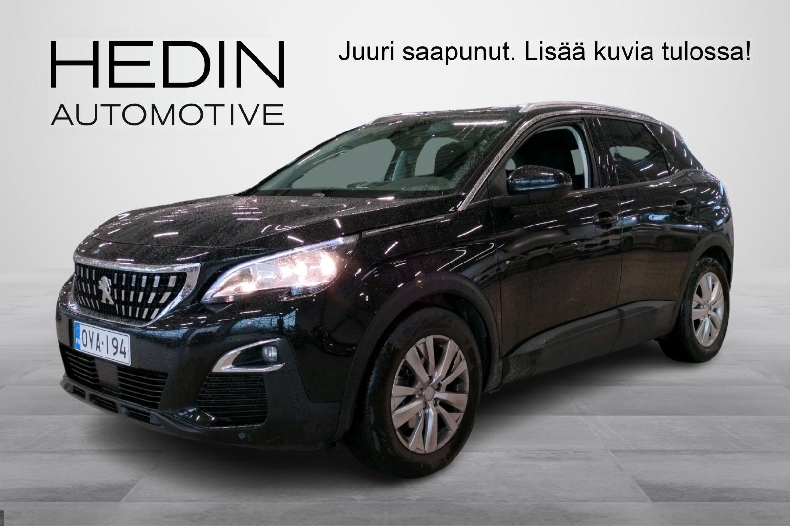 PEUGEOT 3008 2017