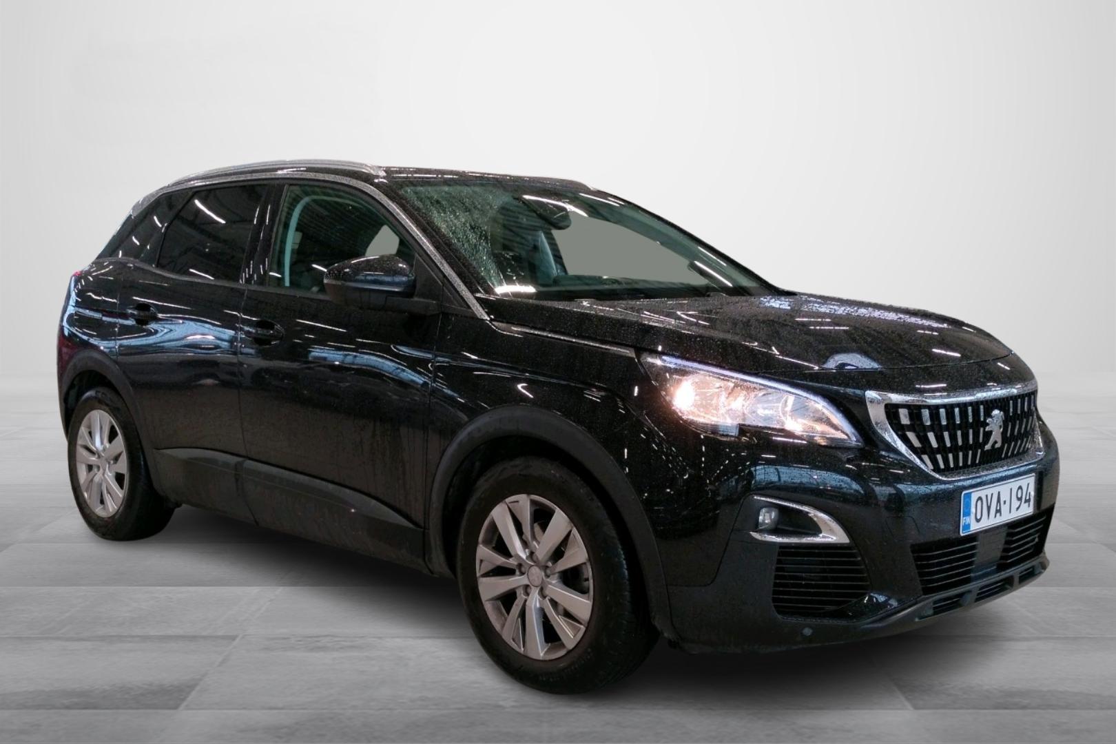 PEUGEOT 3008 2017