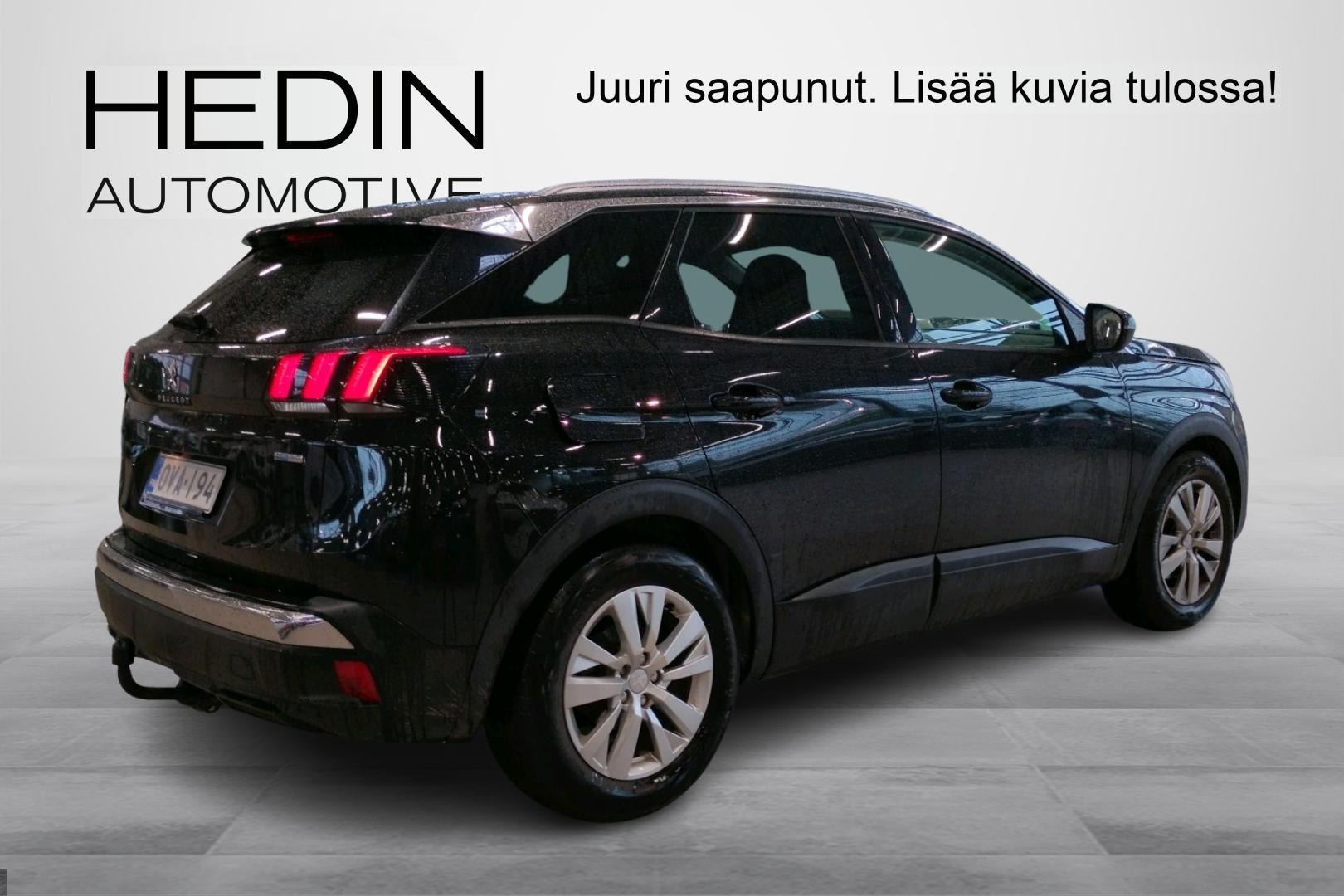 PEUGEOT 3008 2017