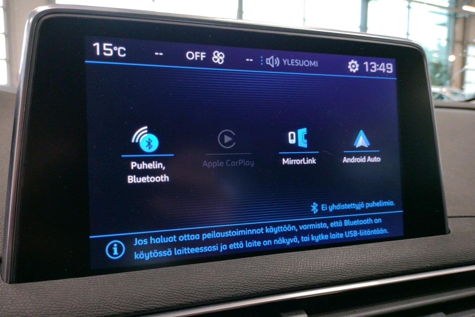 PEUGEOT 3008 2017