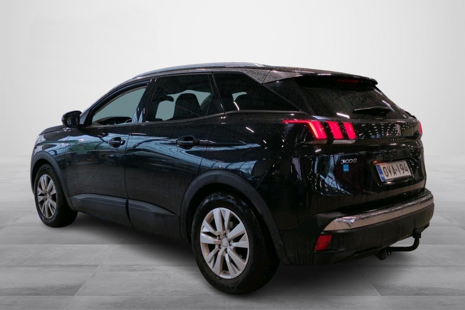 PEUGEOT 3008 2017