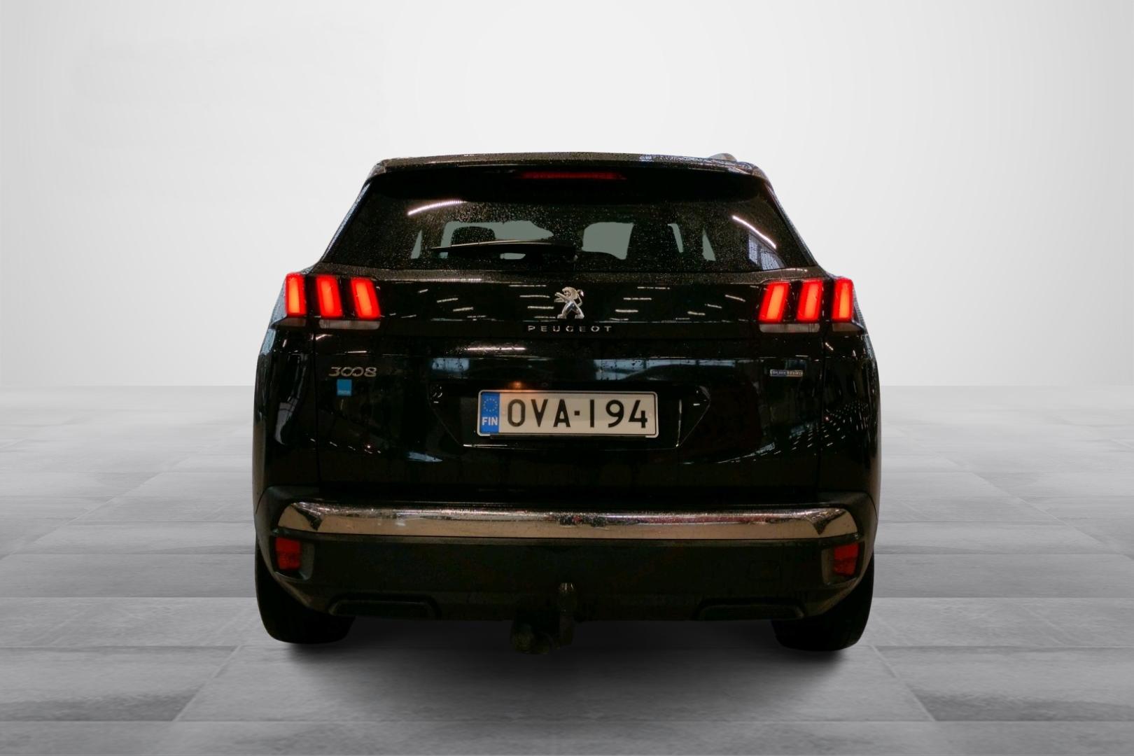 PEUGEOT 3008 2017