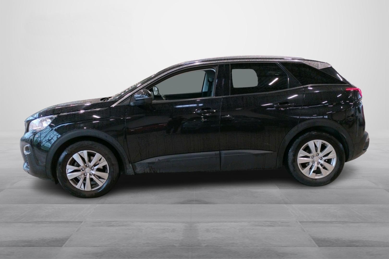 PEUGEOT 3008 2017