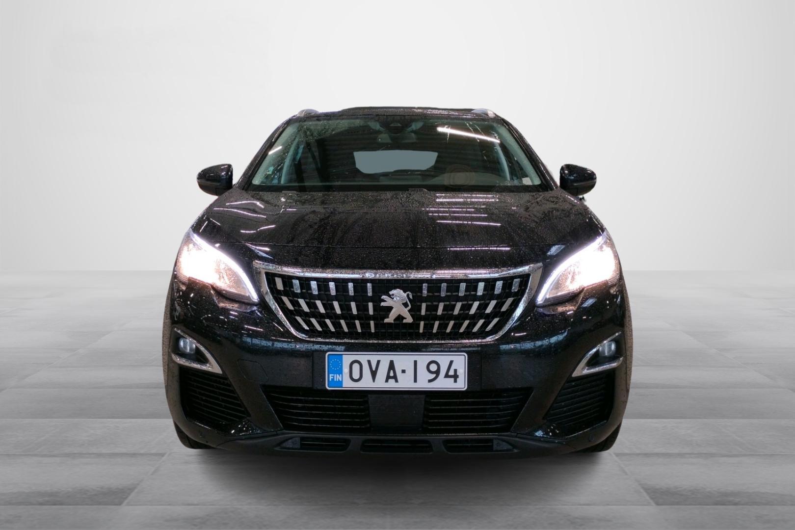 PEUGEOT 3008 2017