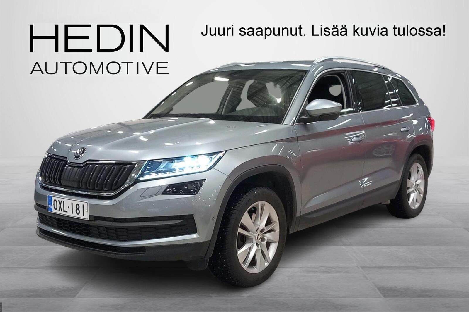 Skoda Kodiaq 2018