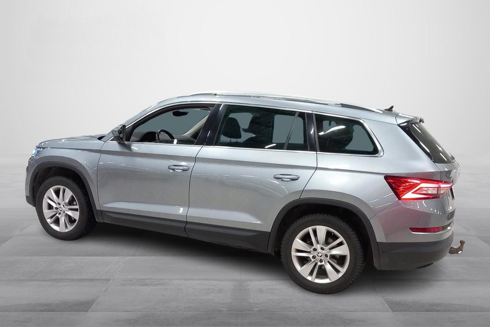 Skoda Kodiaq 2018