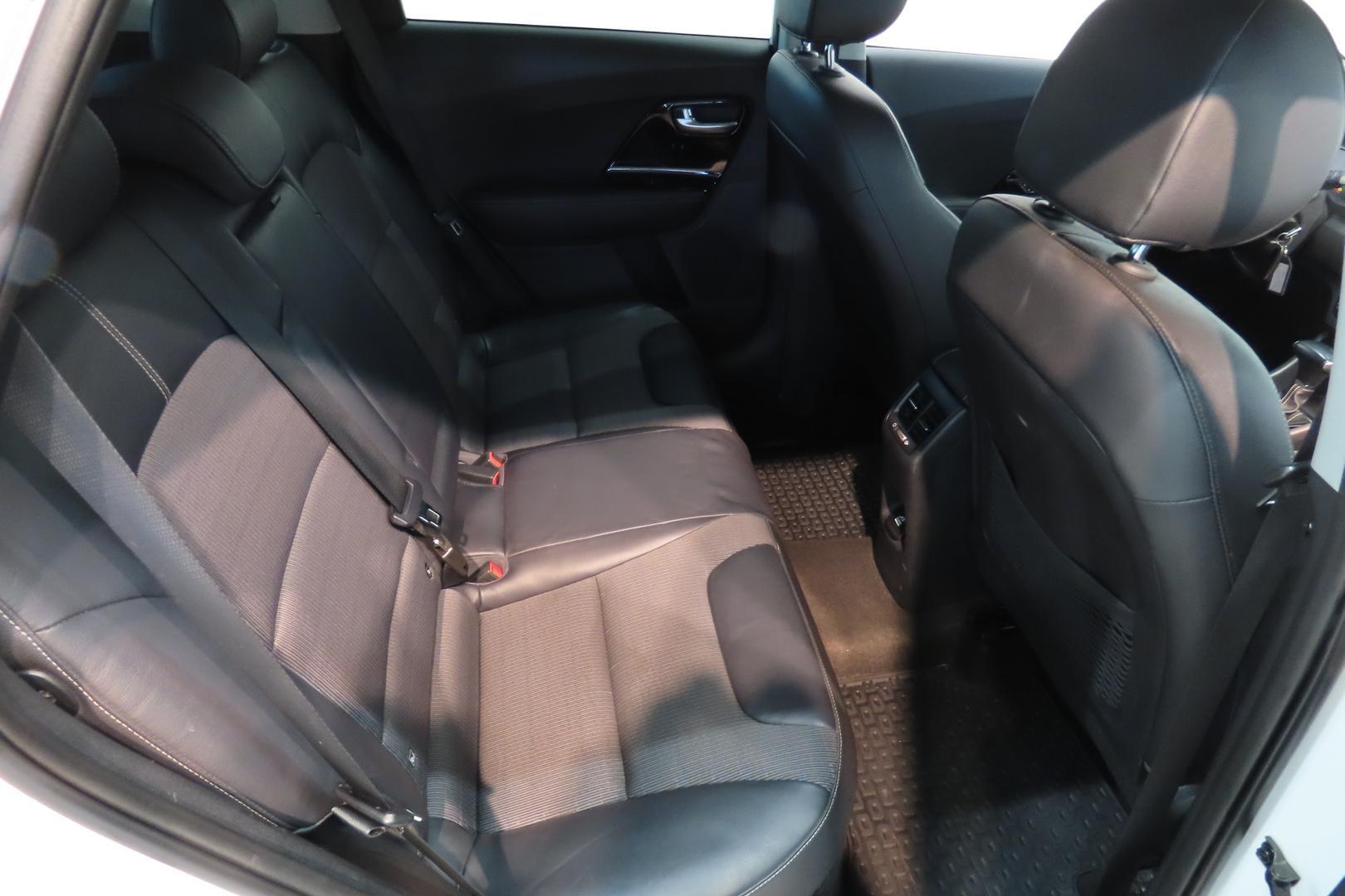 Kia Niro plug-in 2019