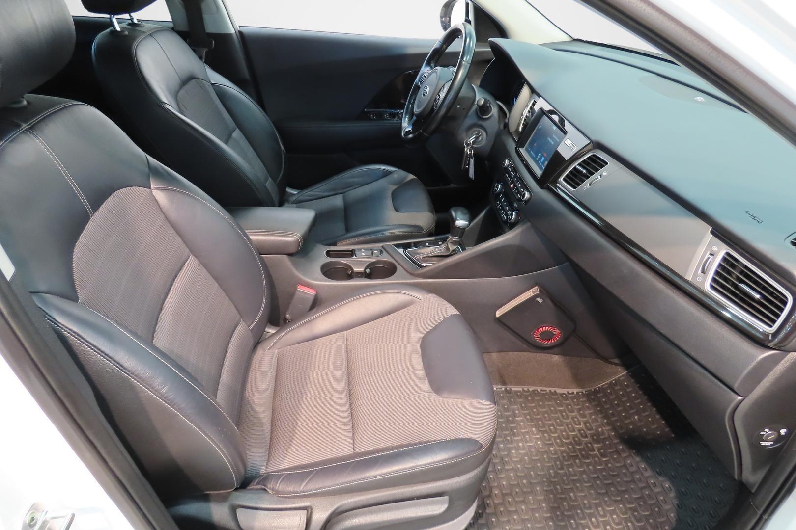 Kia Niro plug-in 2019