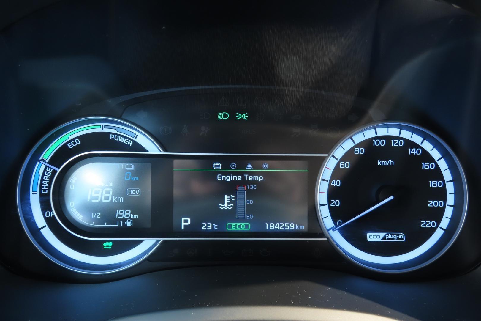 Kia Niro plug-in 2019