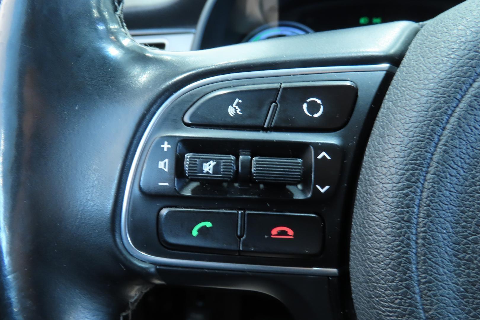 Kia Niro plug-in 2019