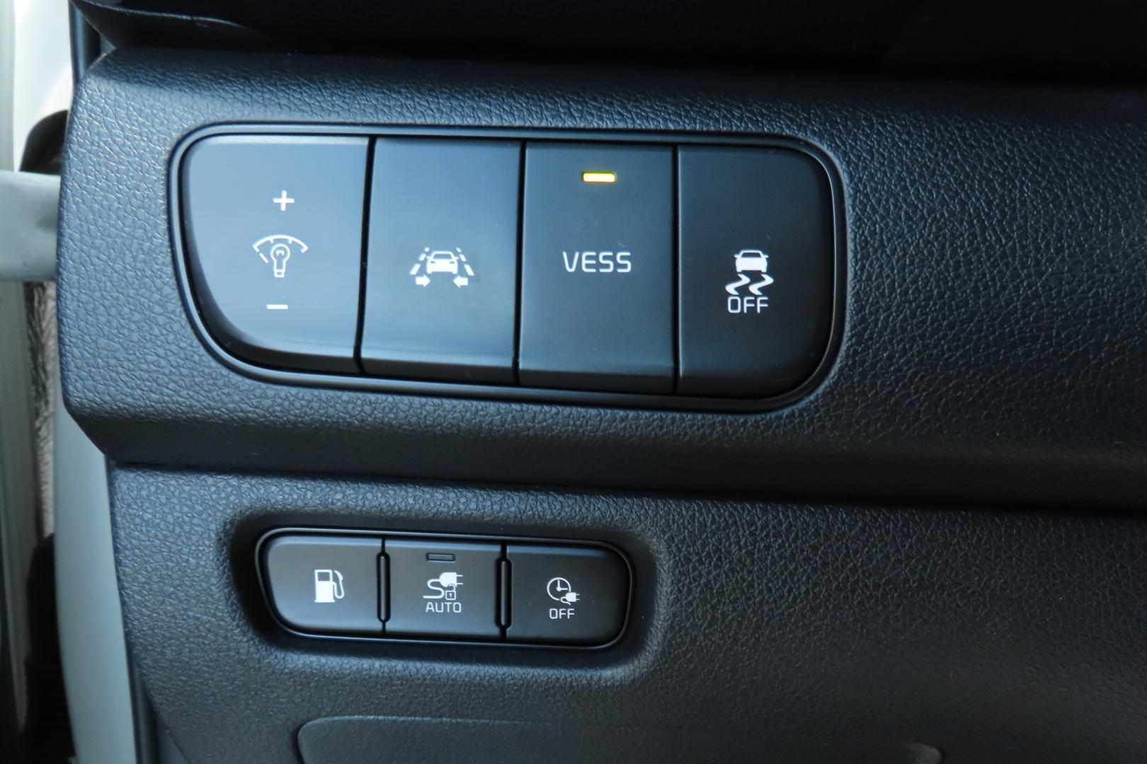 Kia Niro plug-in 2019