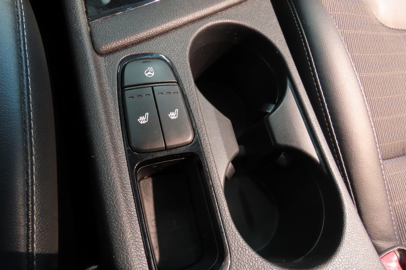 Kia Niro plug-in 2019