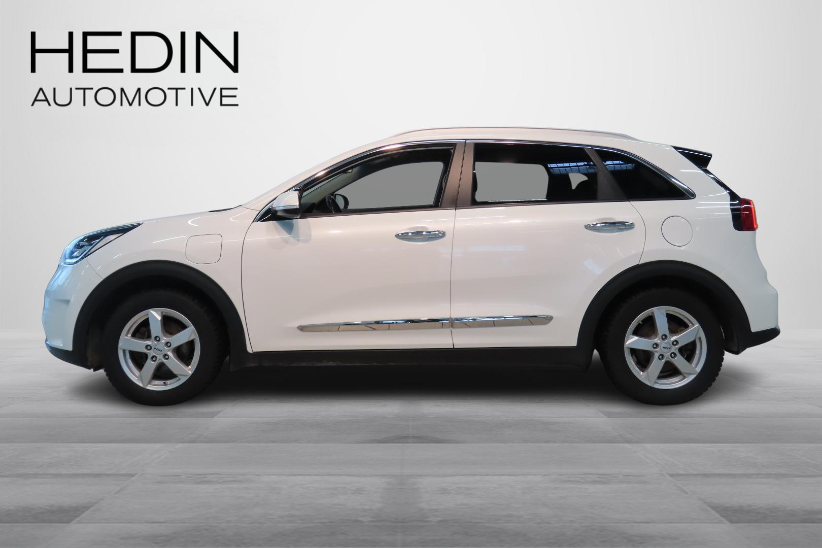 Kia Niro plug-in 2019