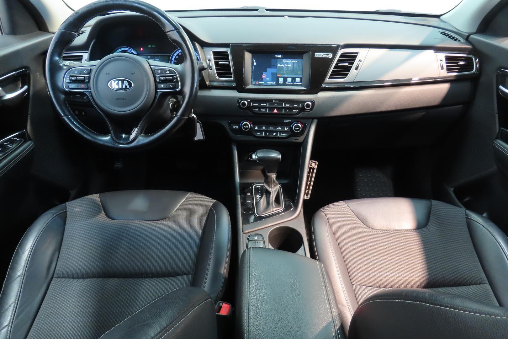 Kia Niro plug-in 2019