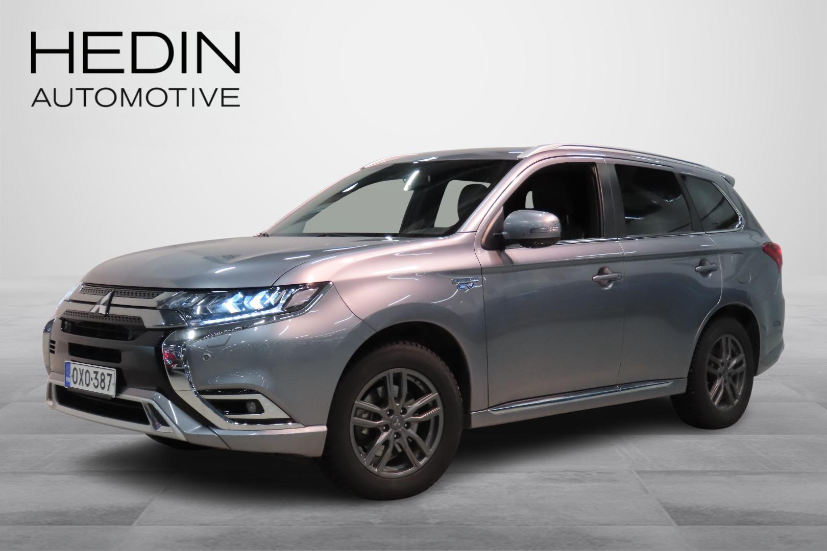 Mitsubishi Outlander PHEV 2020