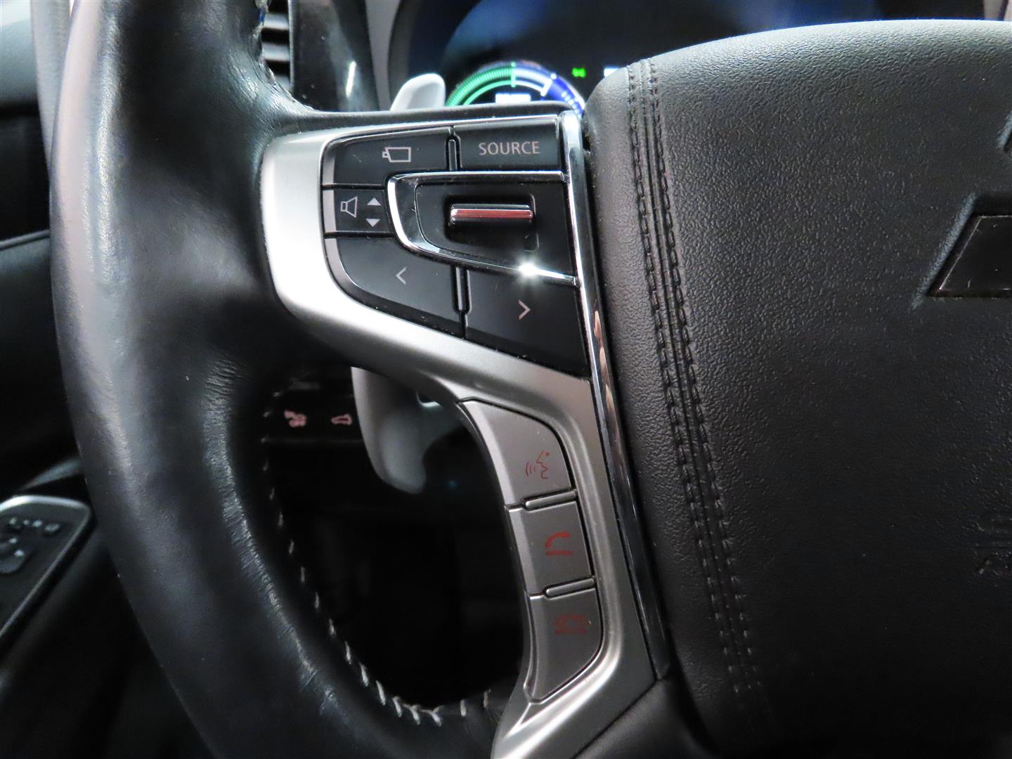 Mitsubishi Outlander PHEV 2020