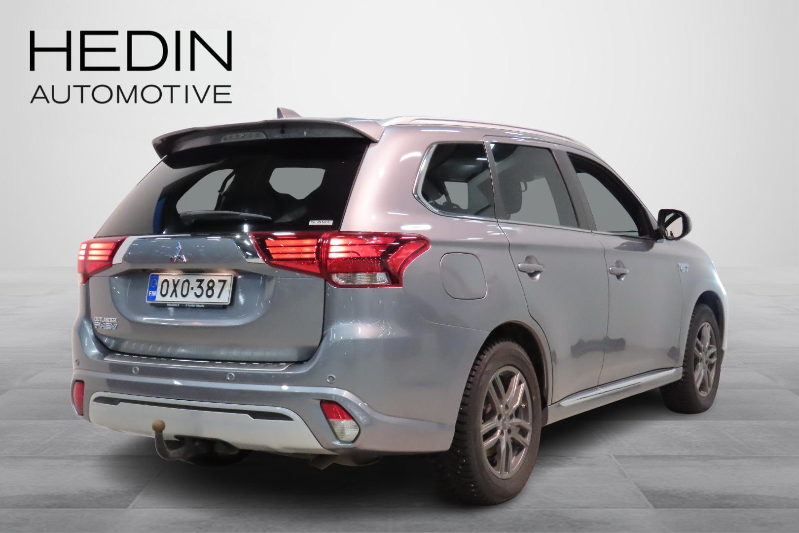 Mitsubishi Outlander PHEV 2020