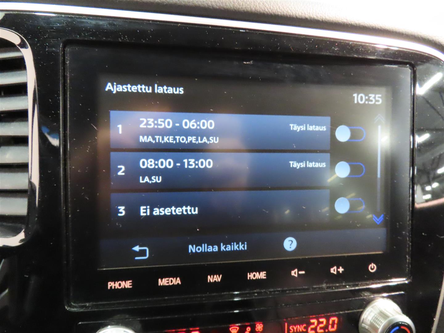 Mitsubishi Outlander PHEV 2020