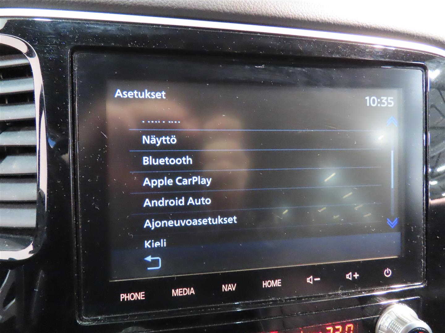 Mitsubishi Outlander PHEV 2020