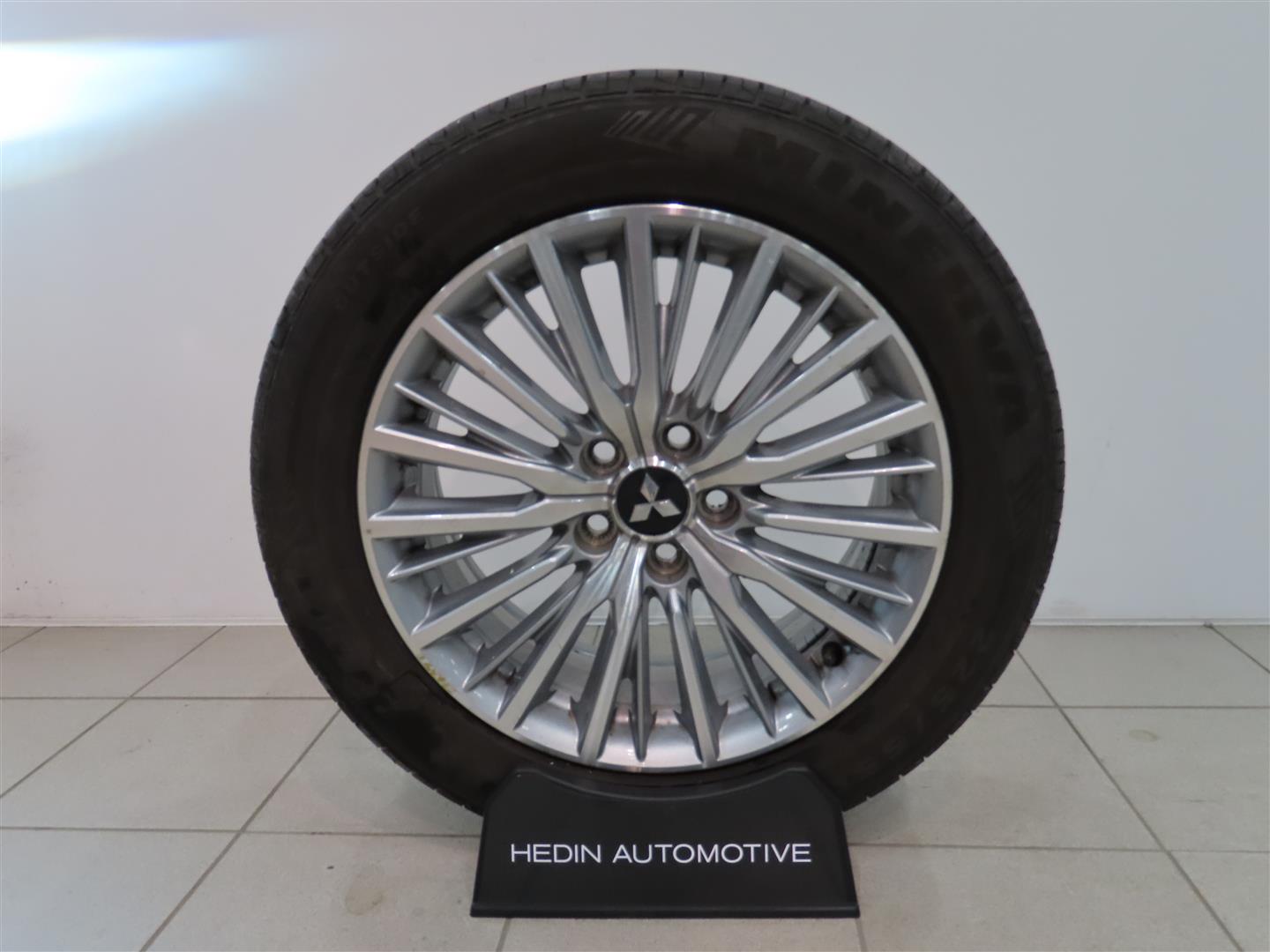 Mitsubishi Outlander PHEV 2020