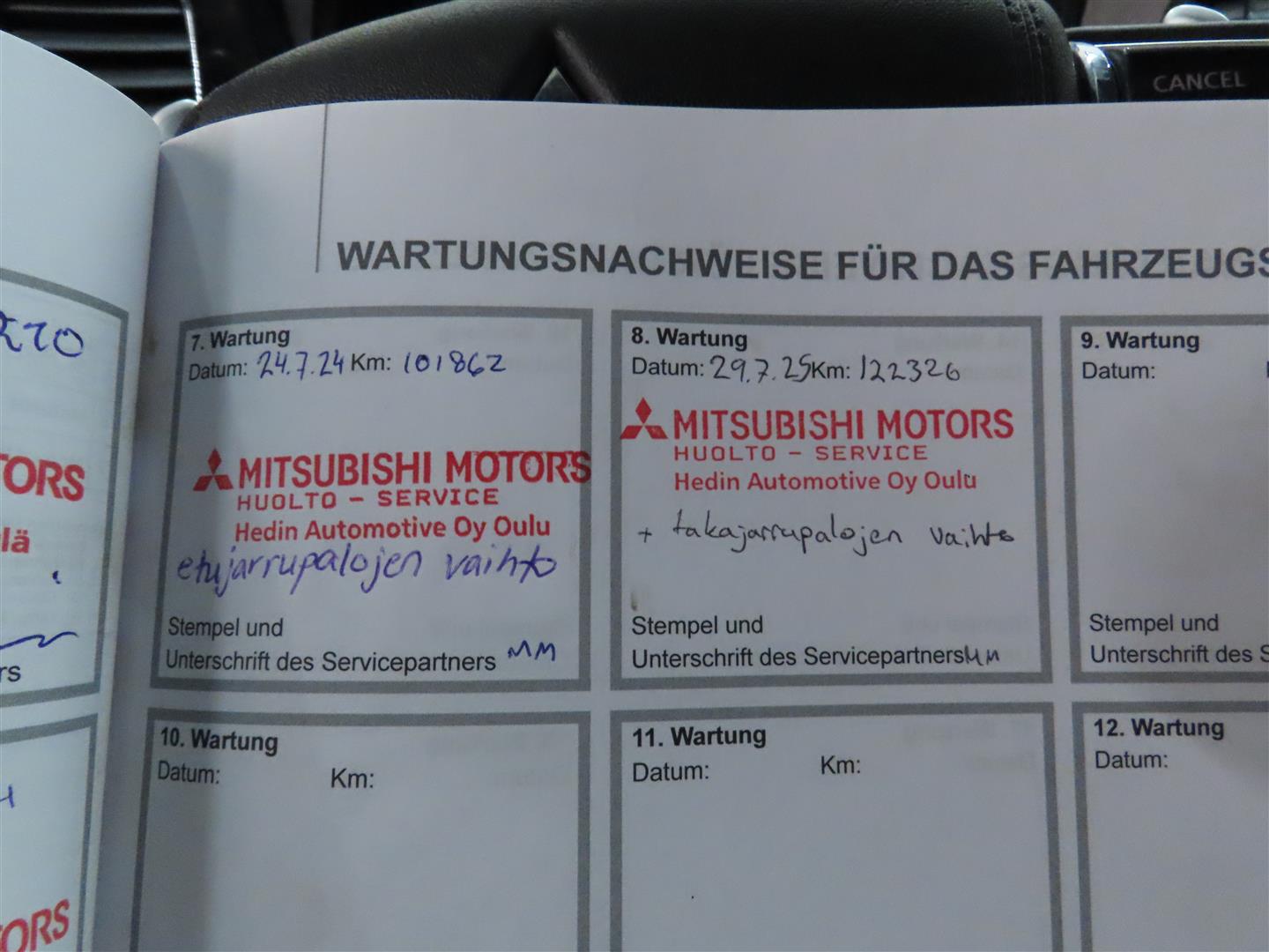 Mitsubishi Outlander PHEV 2020