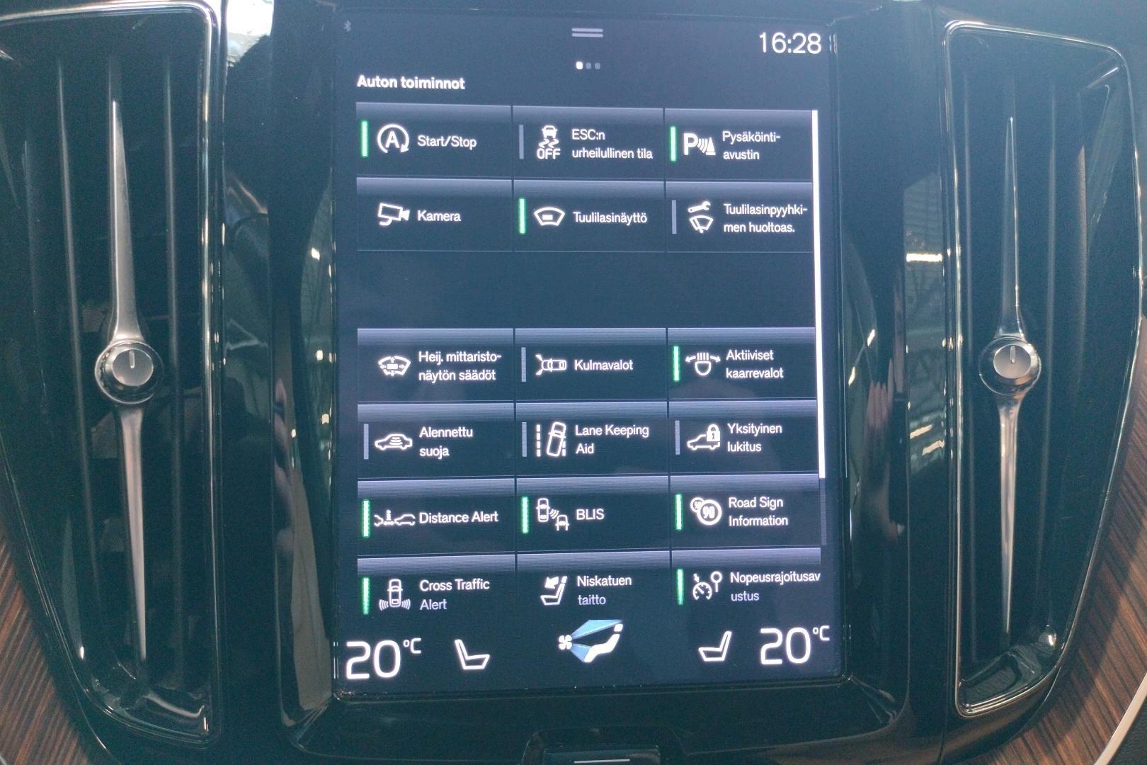 VOLVO XC60 2019