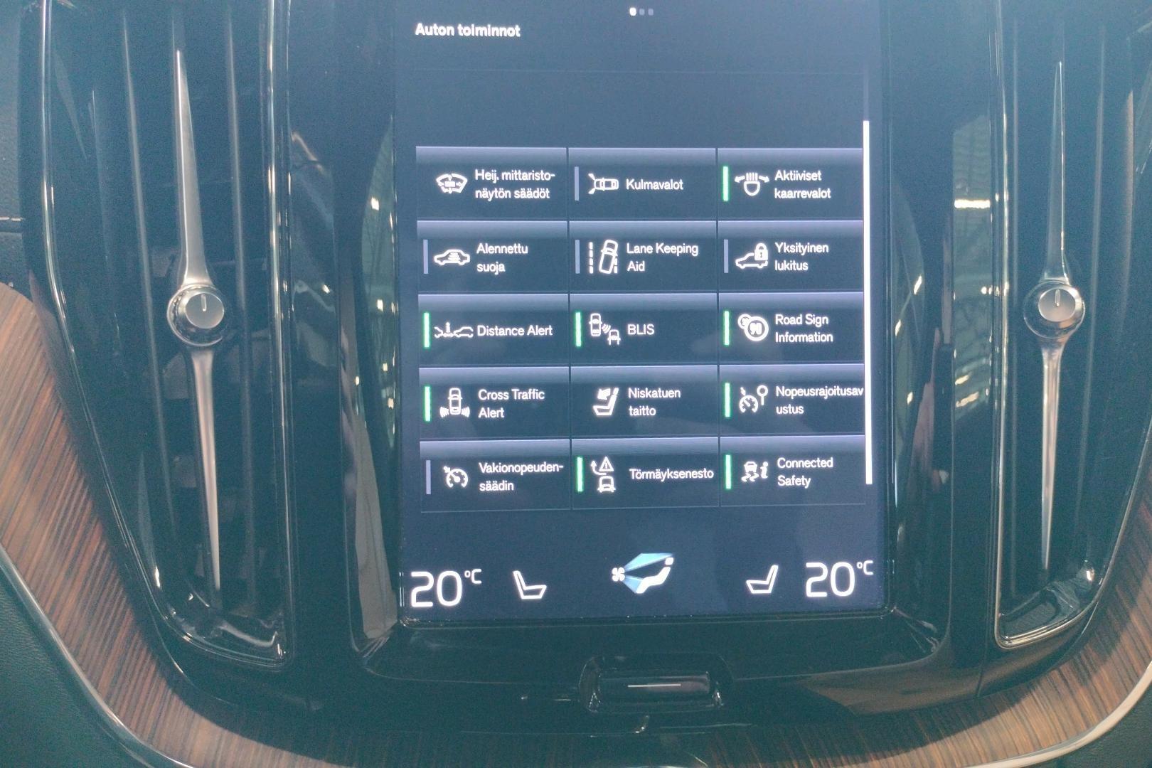 VOLVO XC60 2019