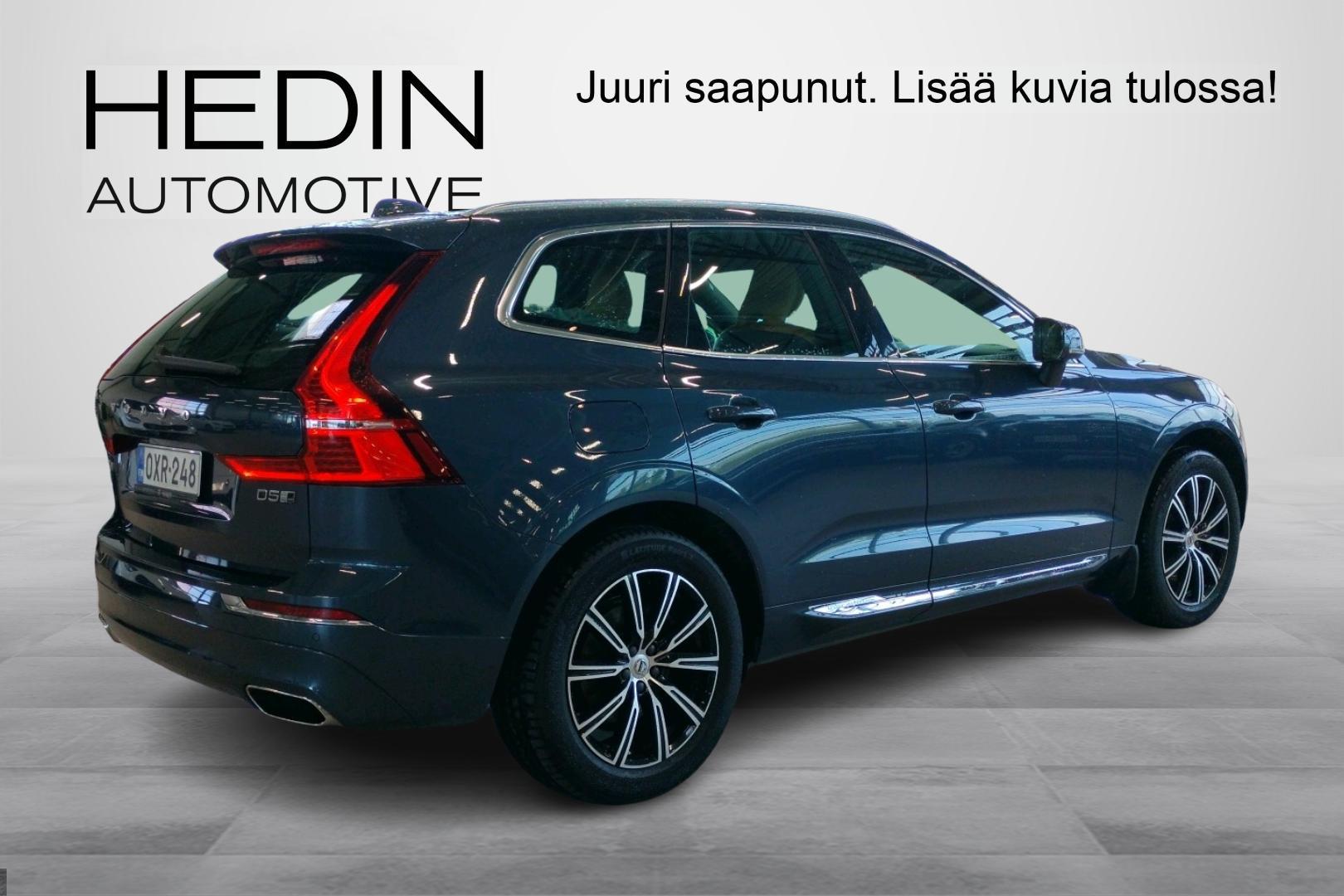 VOLVO XC60 2019