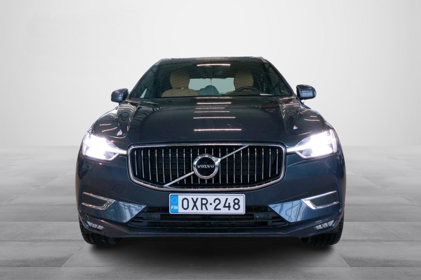 VOLVO XC60 2019