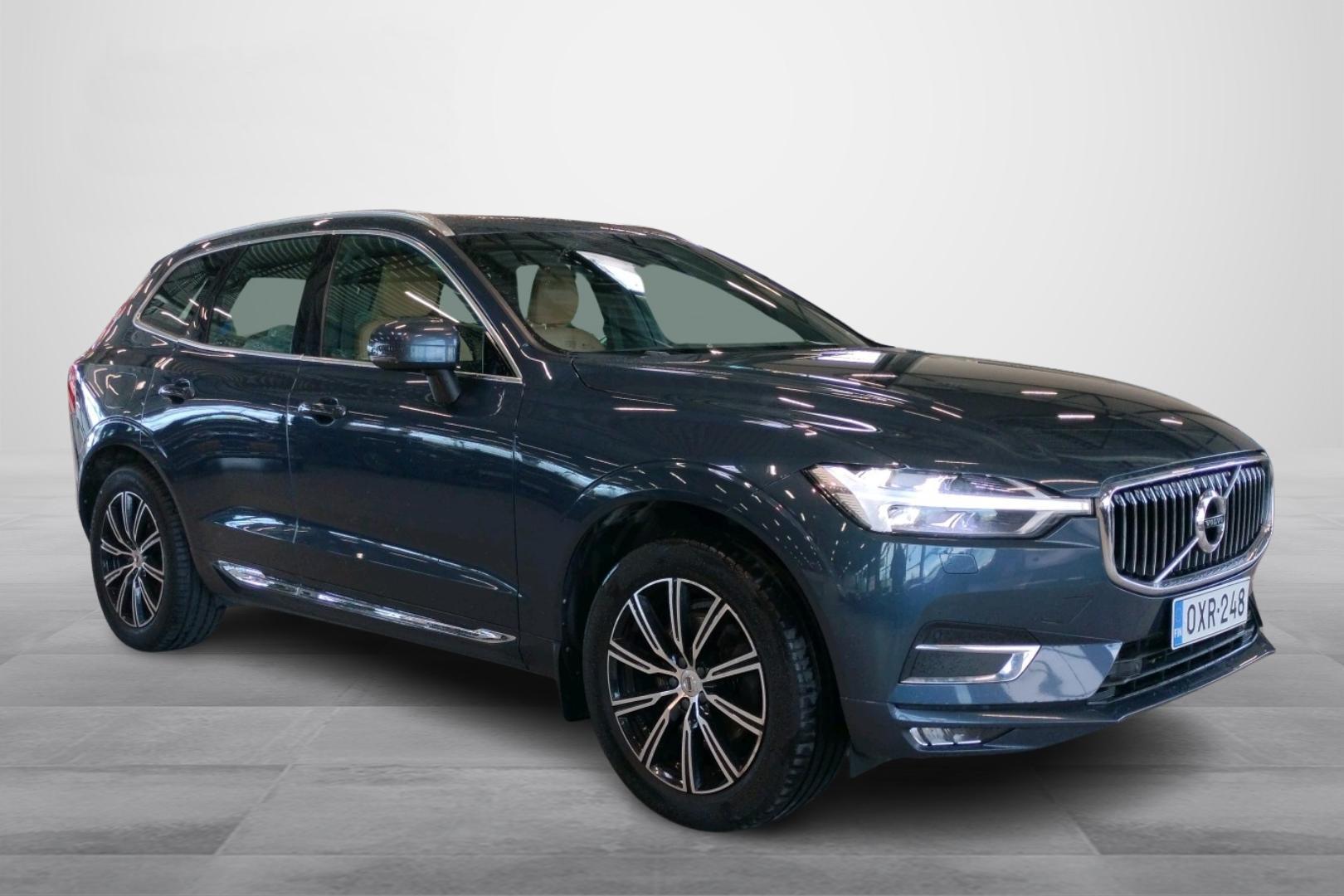 VOLVO XC60 2019