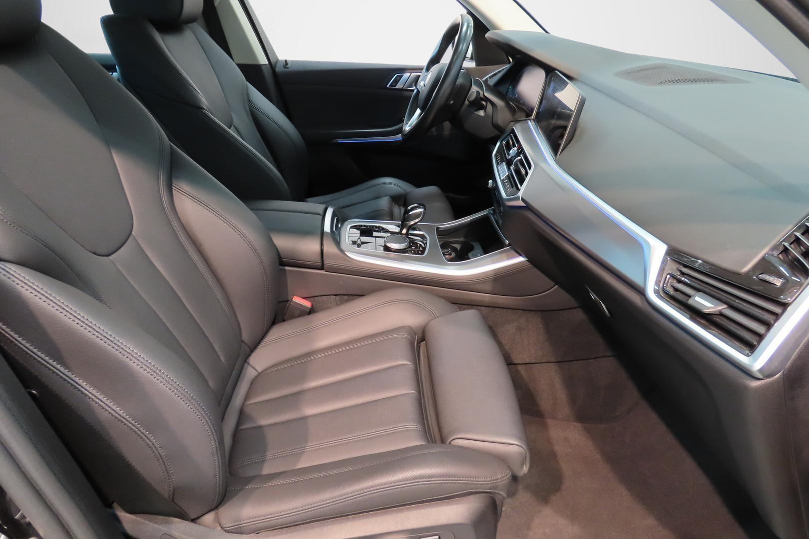 BMW X5 2022