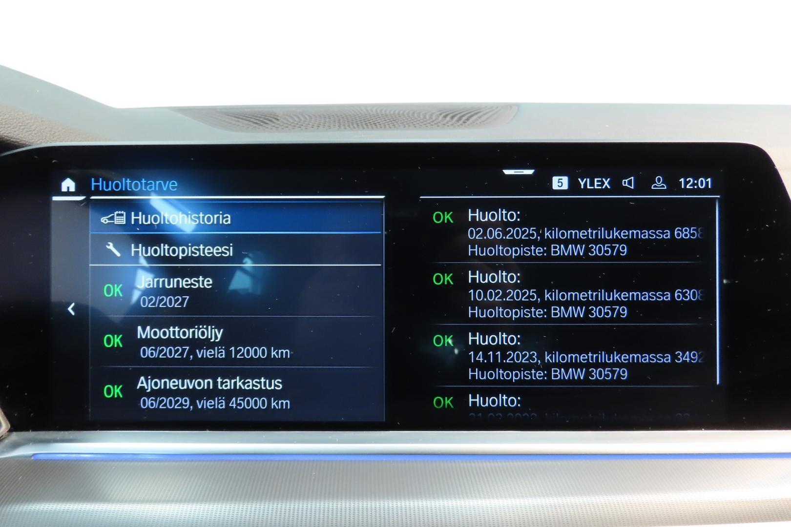 BMW X5 2022