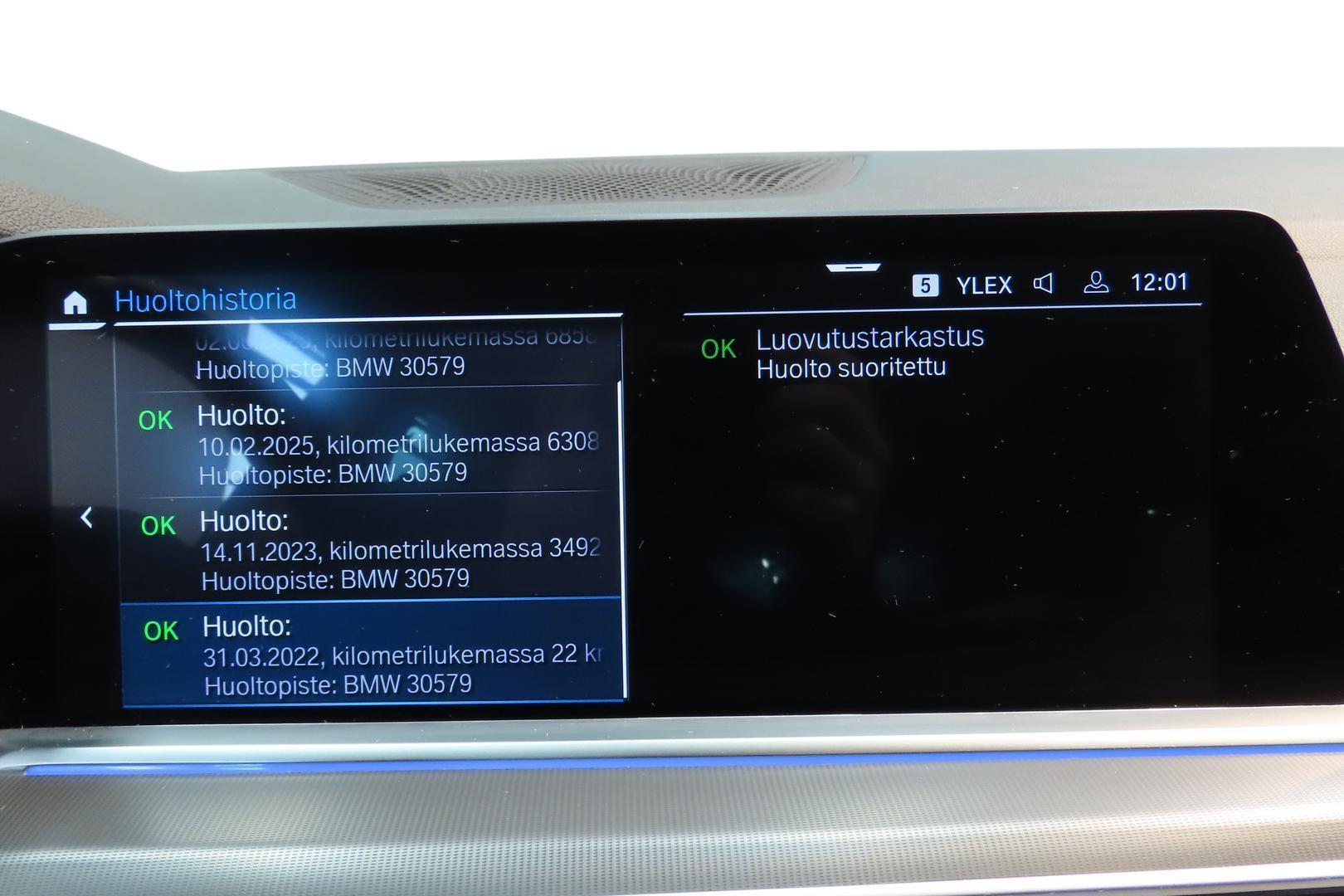 BMW X5 2022