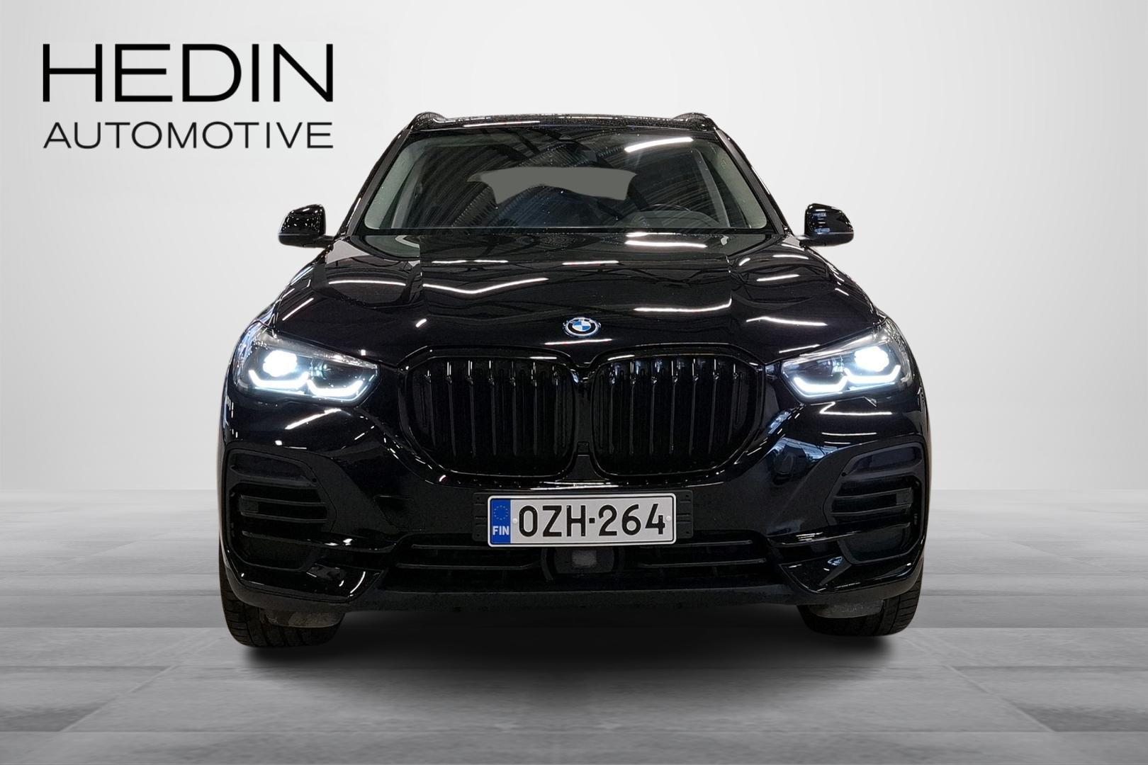 BMW X5 2022