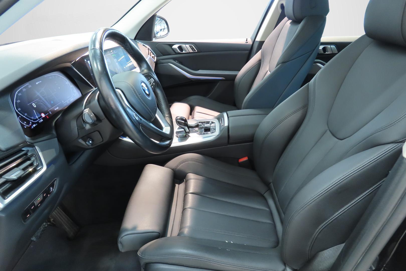 BMW X5 2022