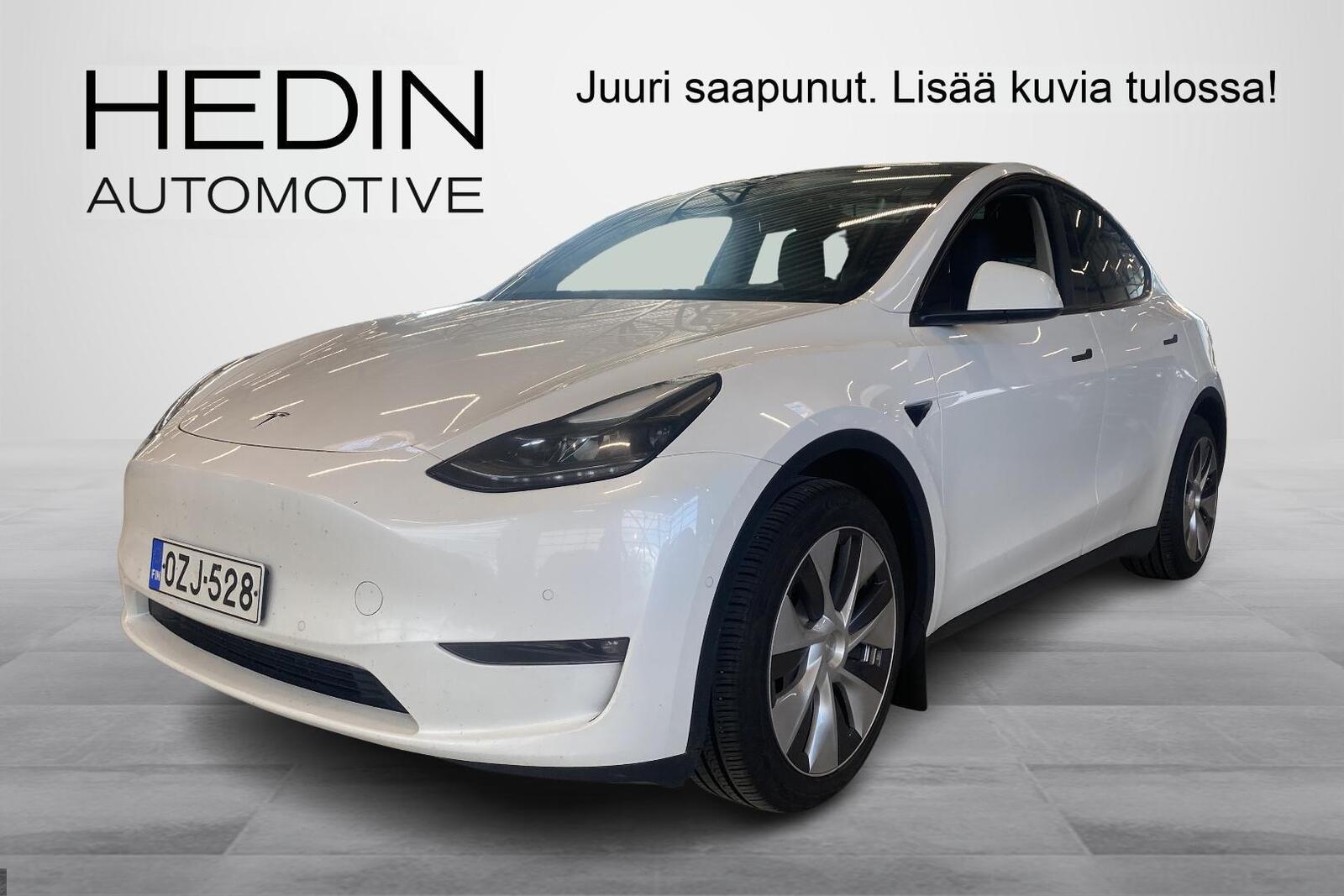 Tesla Model Y 2022