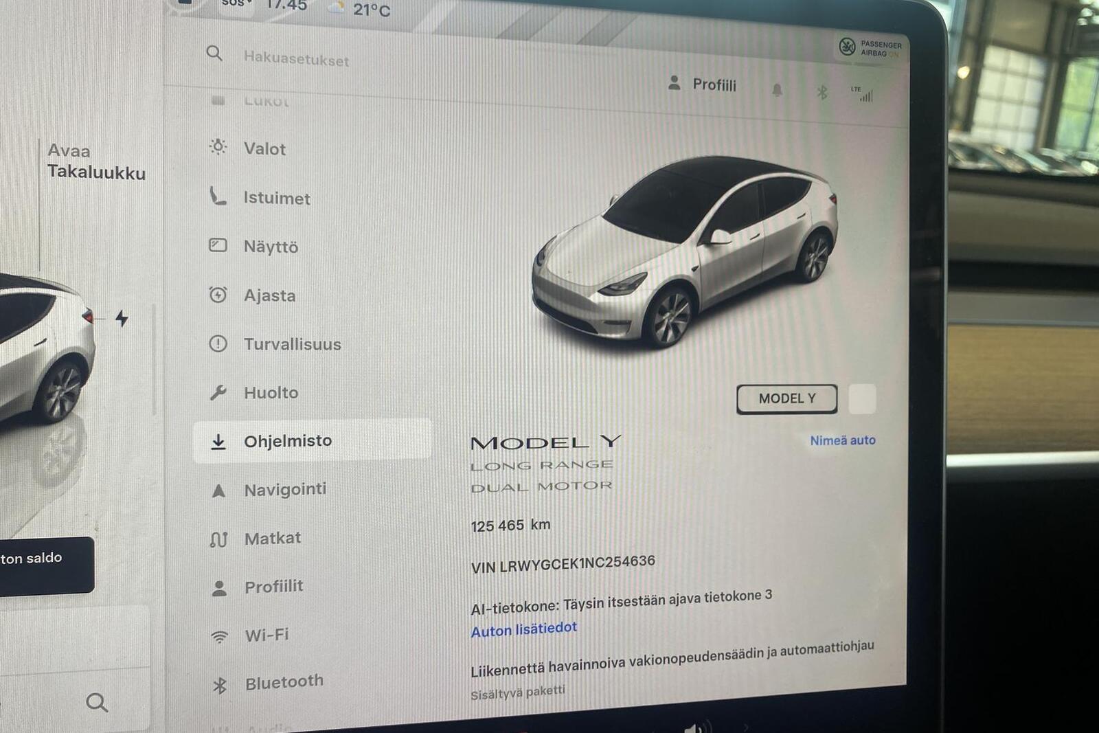 Tesla Model Y 2022