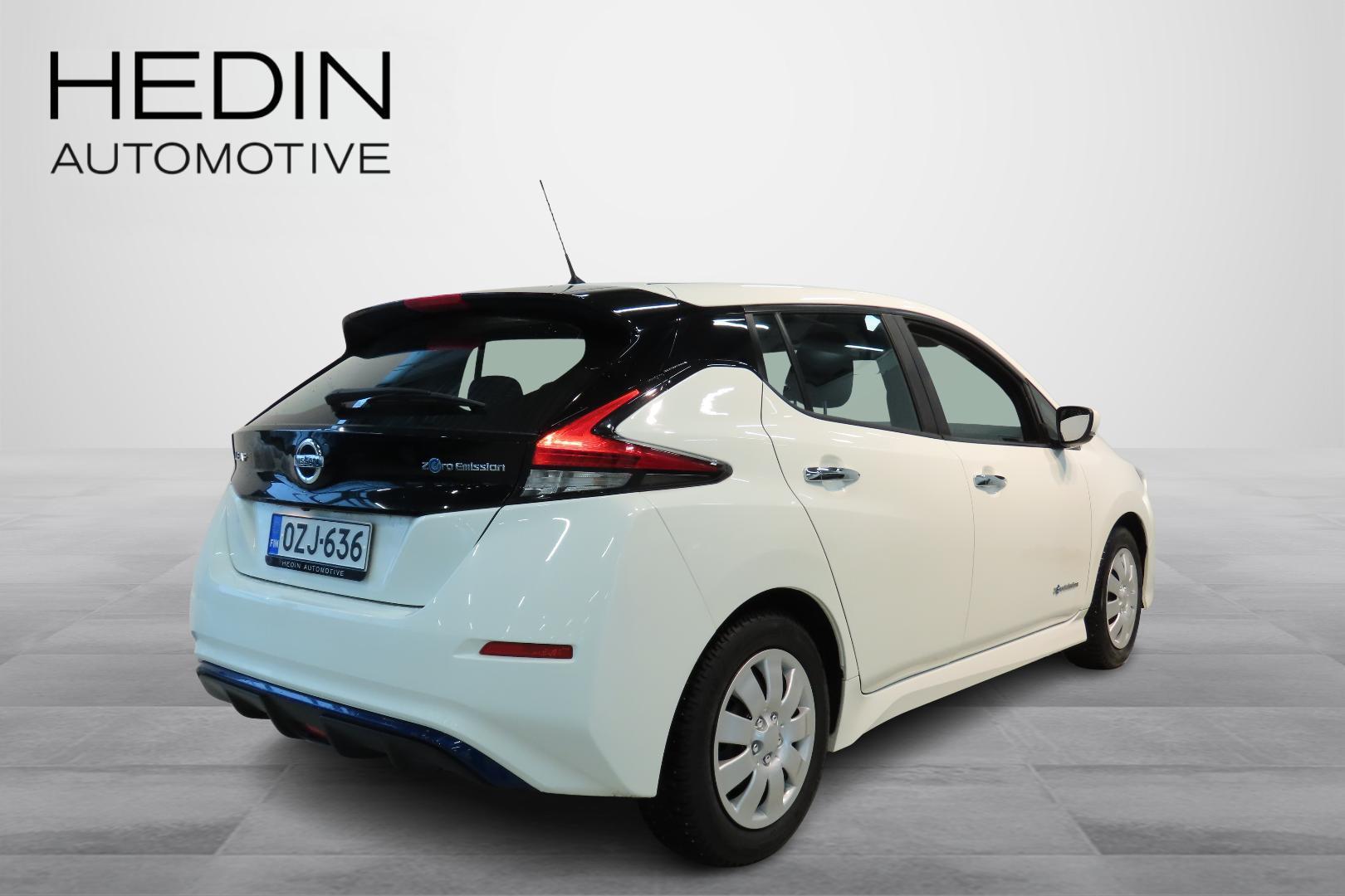 Nissan Leaf 2018