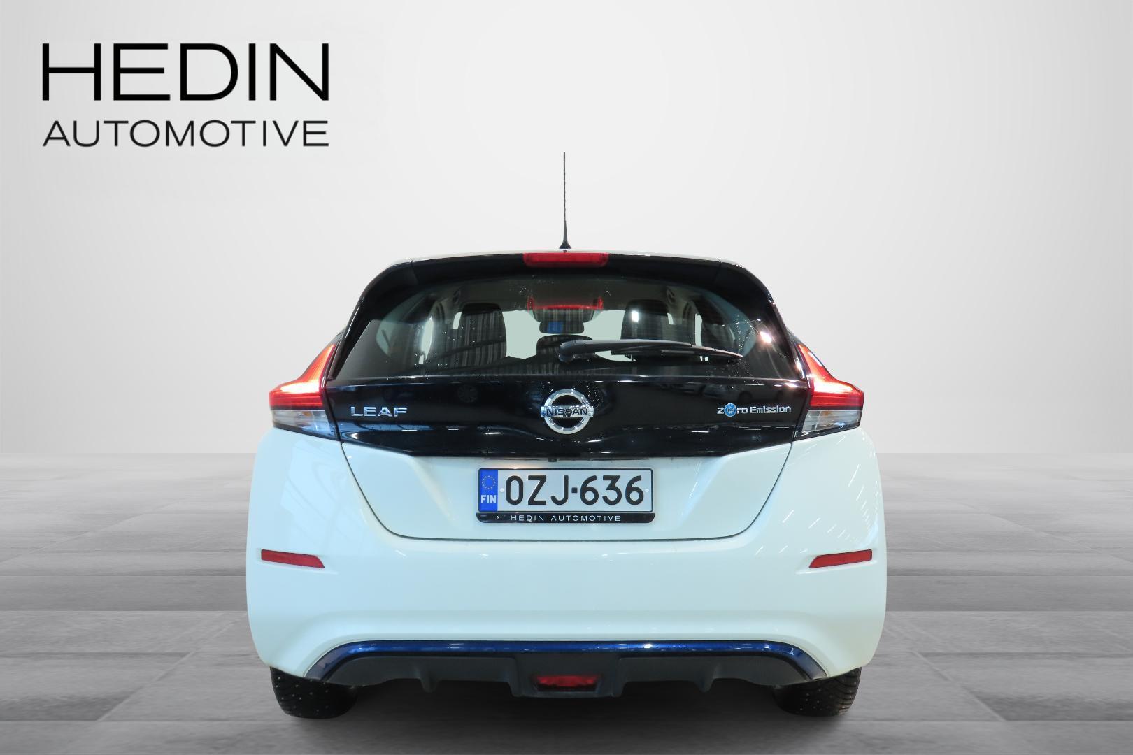 Nissan Leaf 2018