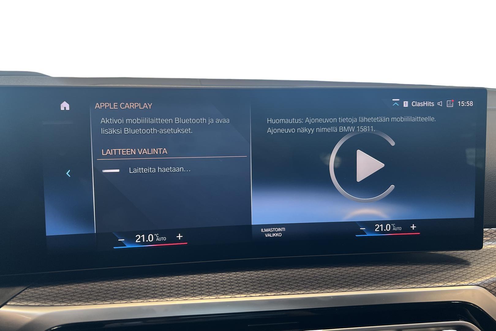 BMW i4 M50 2024