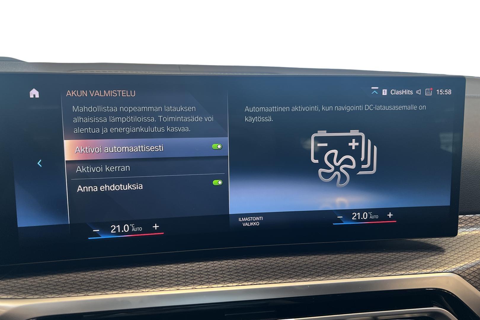 BMW i4 M50 2024