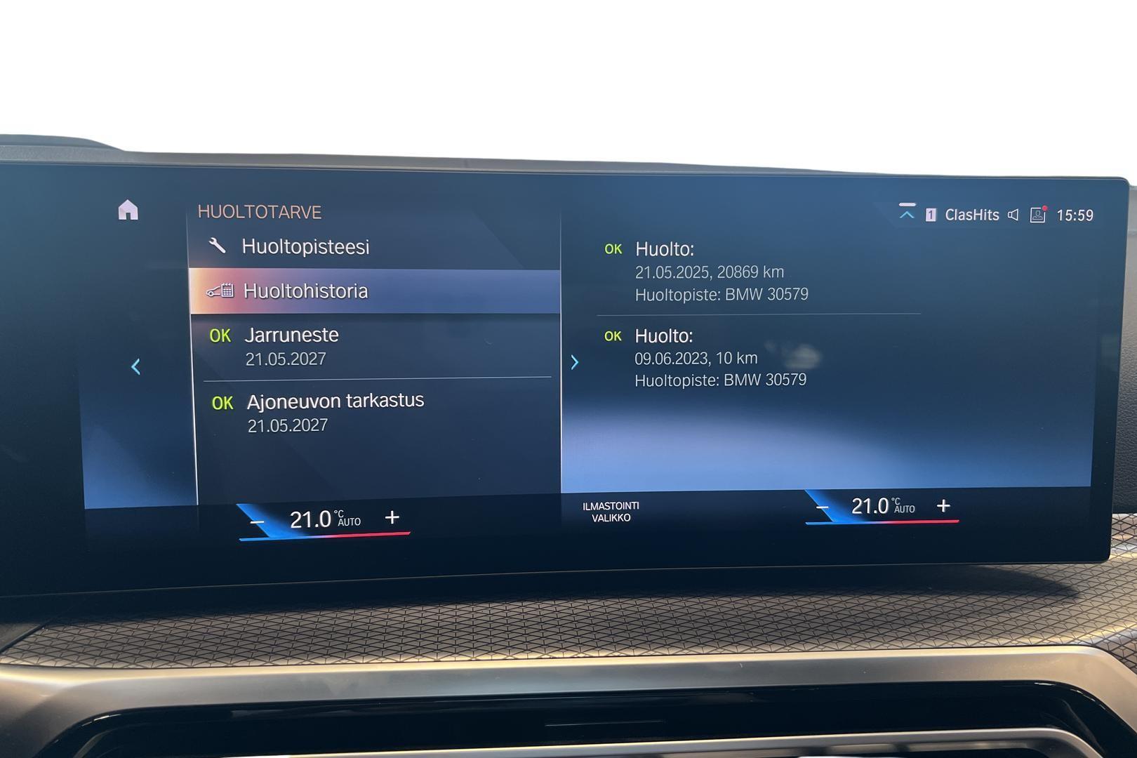 BMW i4 M50 2024