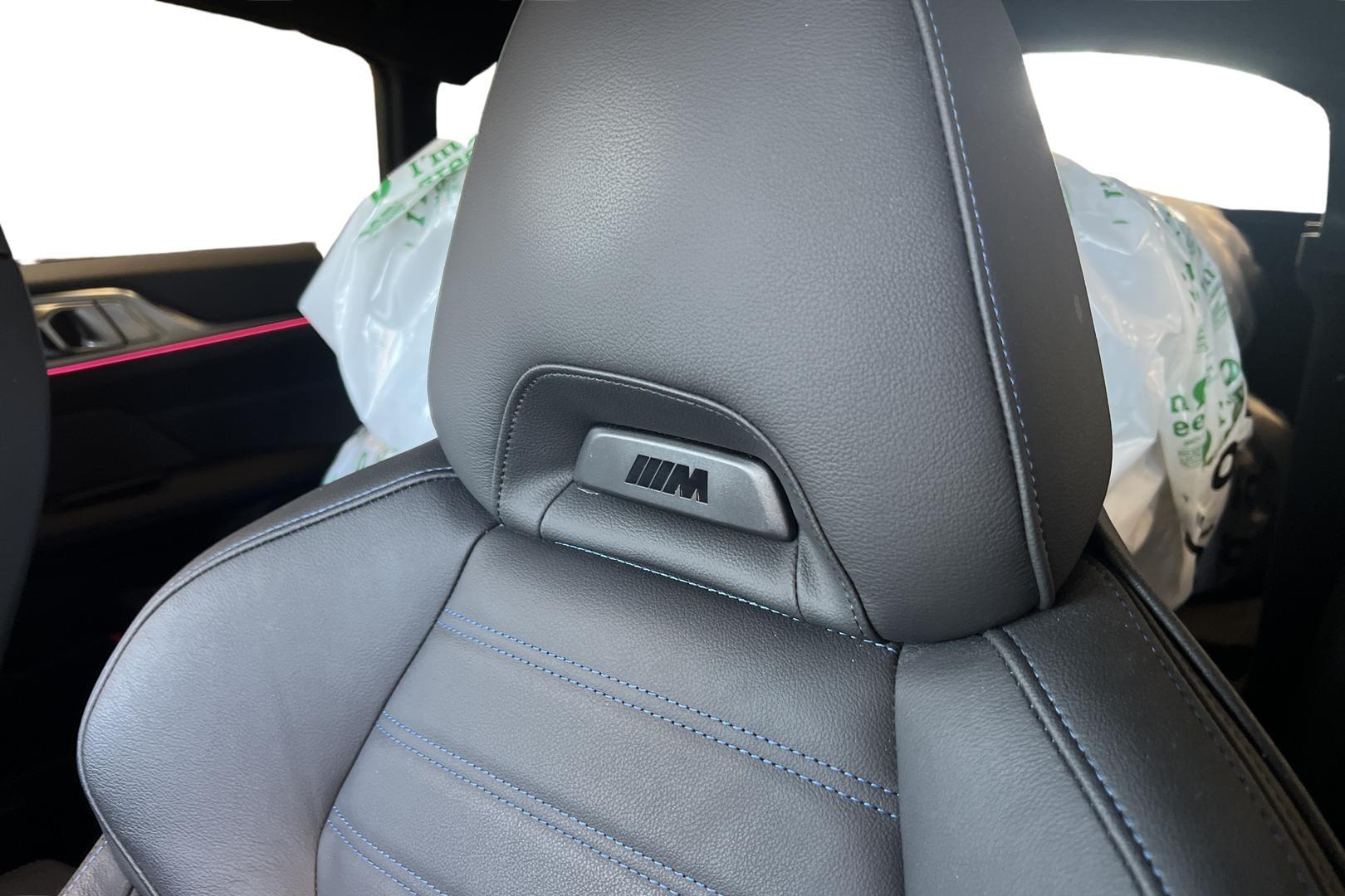 BMW i4 M50 2024