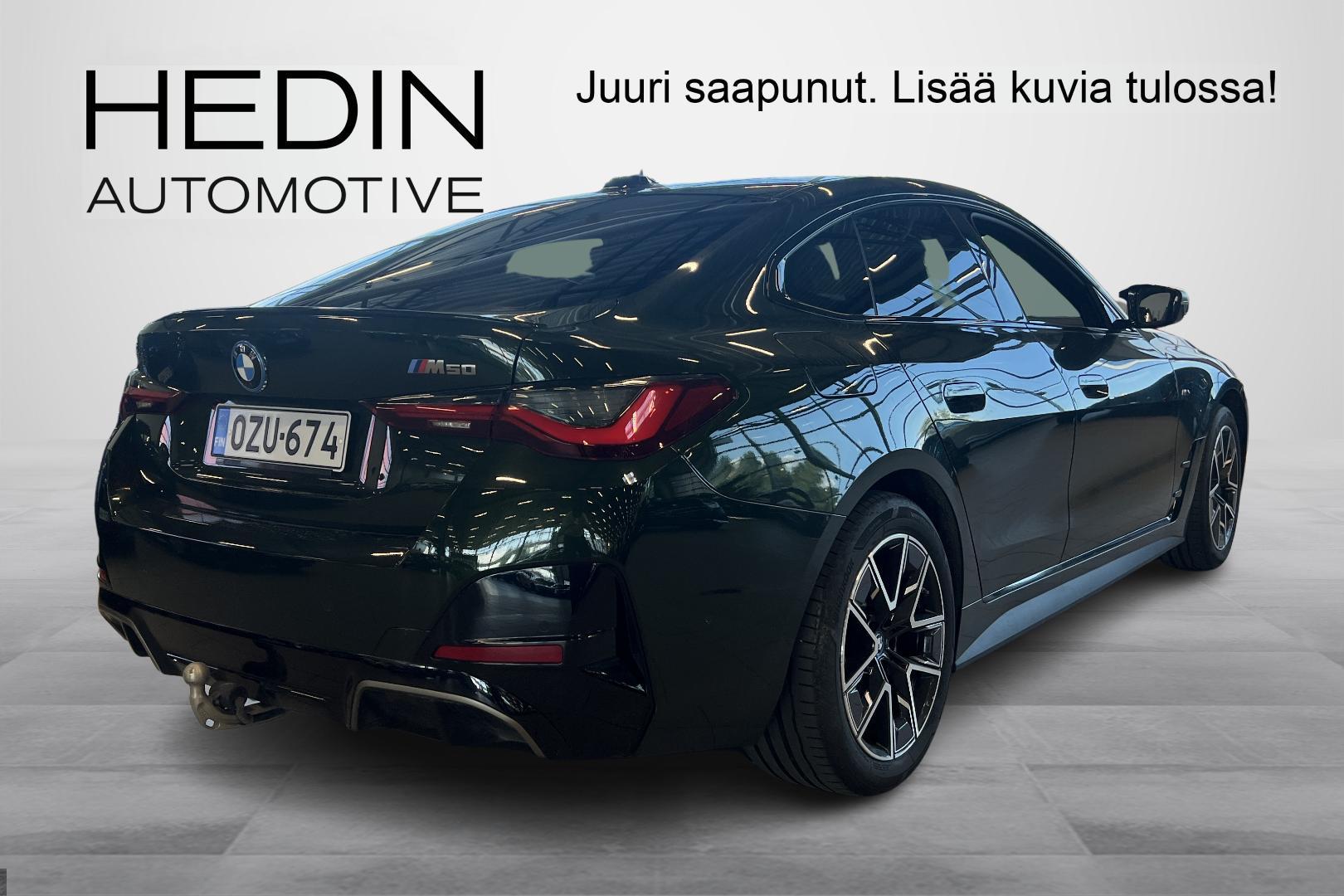 BMW i4 M50 2024
