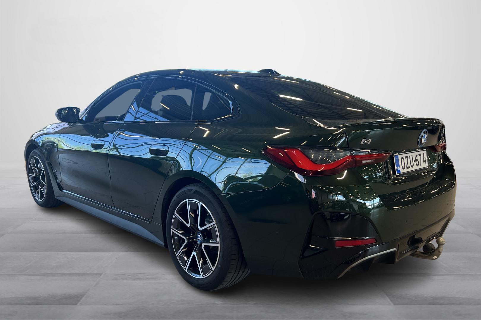 BMW i4 M50 2024